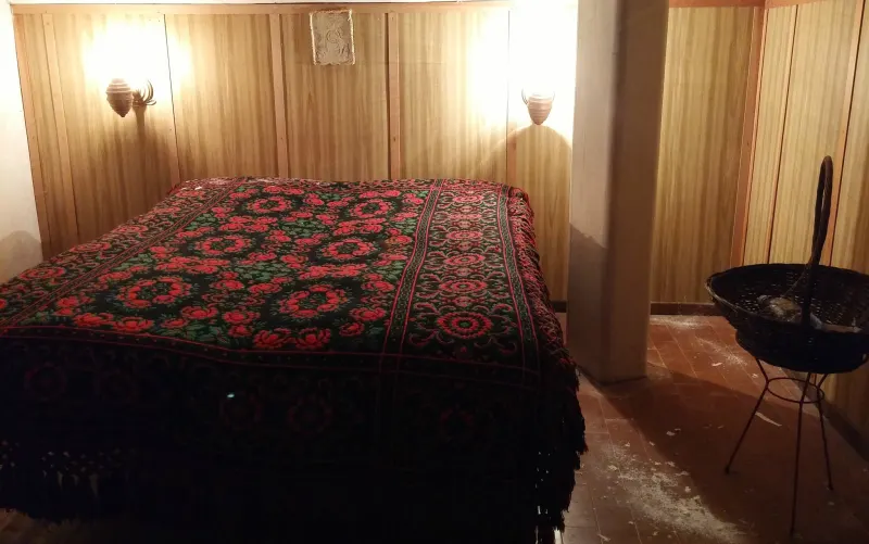CARATTERISTICO CHALET DI MONTAGNA · foto 4