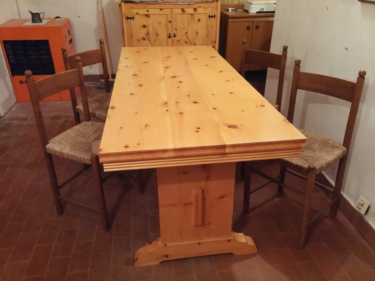 CARATTERISTICO CHALET DI MONTAGNA · foto 6