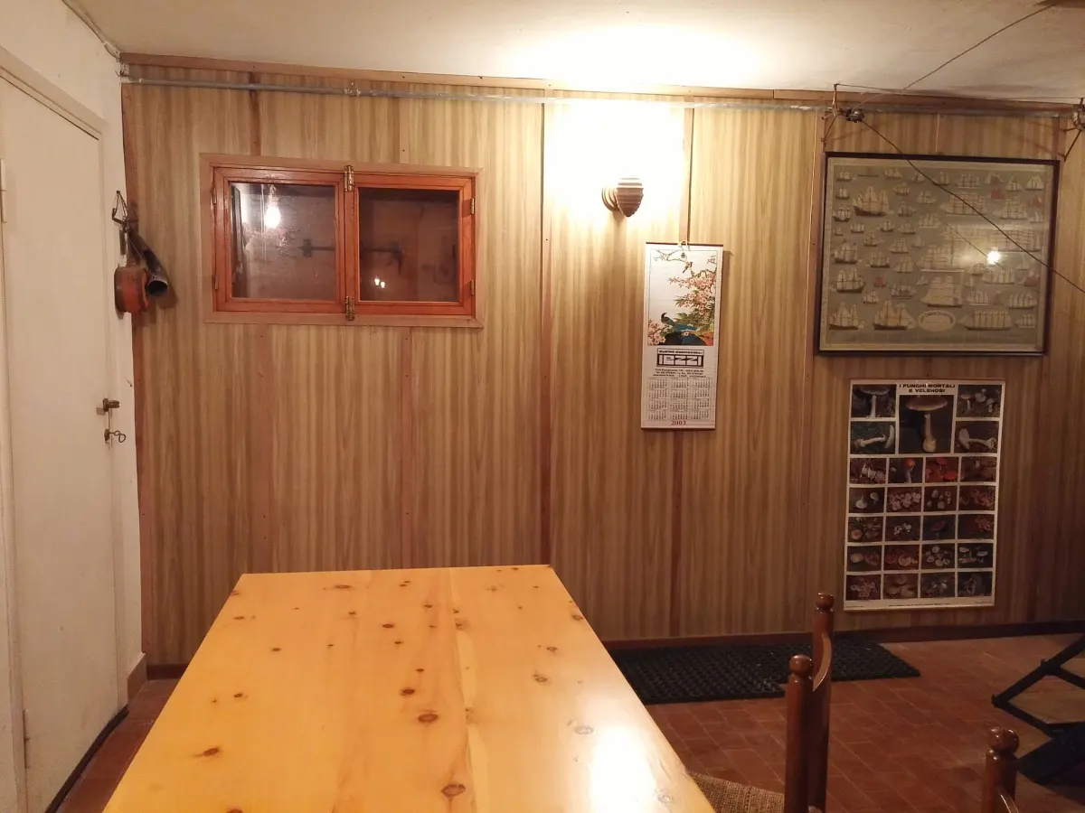 CARATTERISTICO CHALET DI MONTAGNA · foto 7