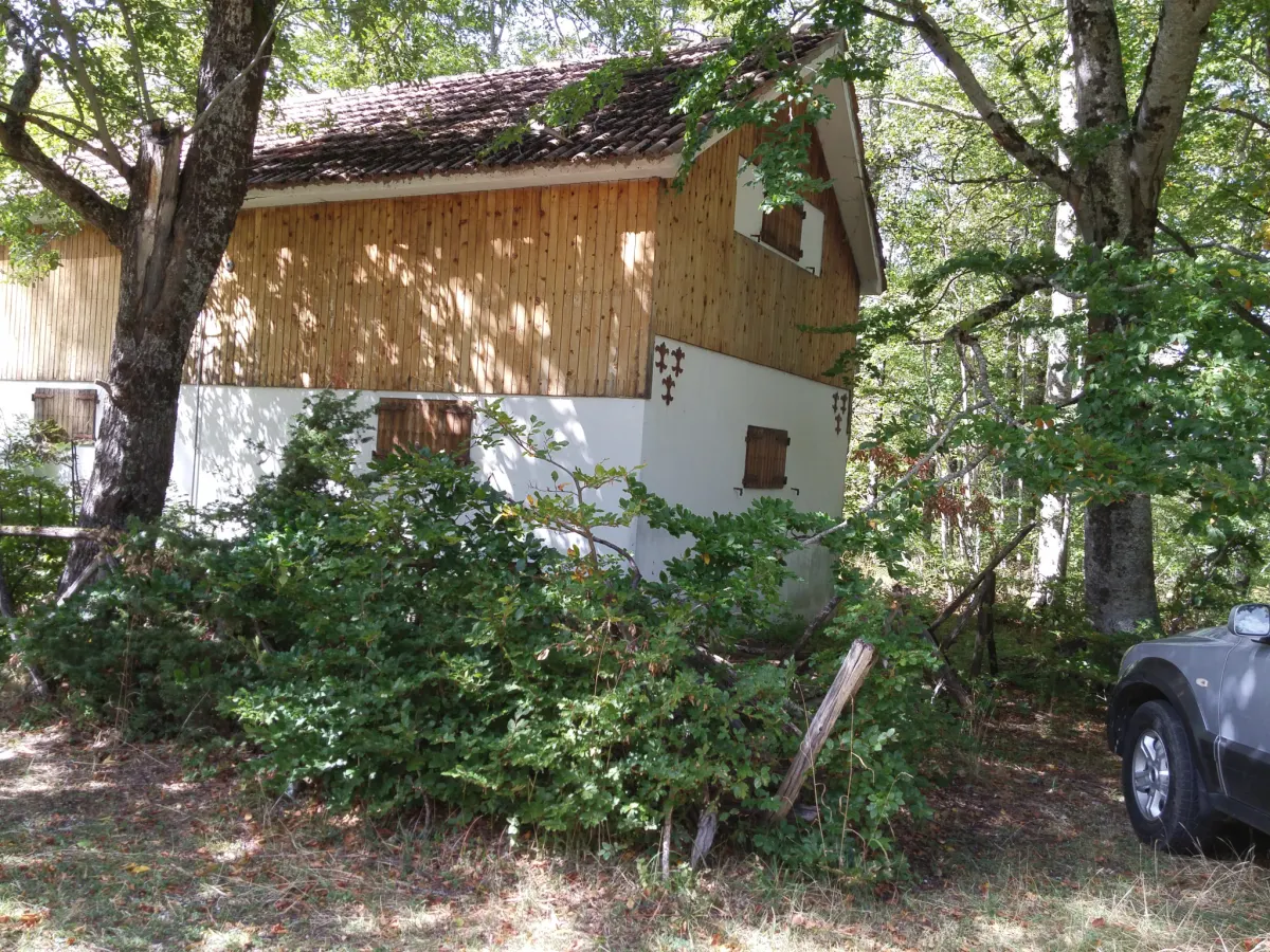 CARATTERISTICO CHALET DI MONTAGNA · foto 9