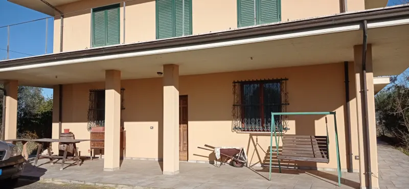VILLA PANORAMICA CON AMPIO GIARDINO · foto 4