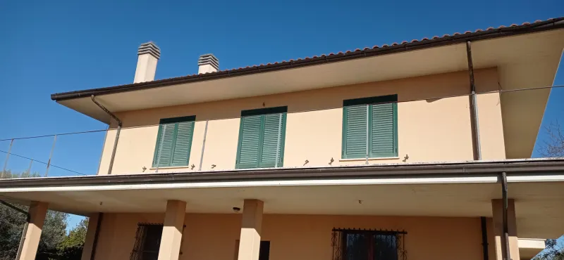 VILLA PANORAMICA CON AMPIO GIARDINO · foto 5