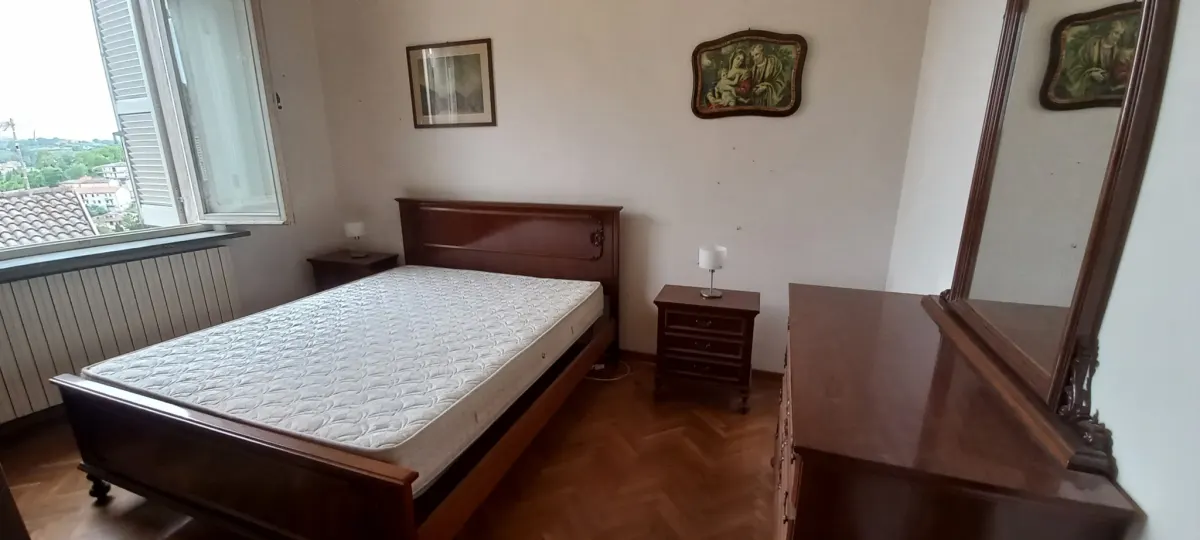 Appartamento arredato in palazzo signorile del centro storico · foto 10