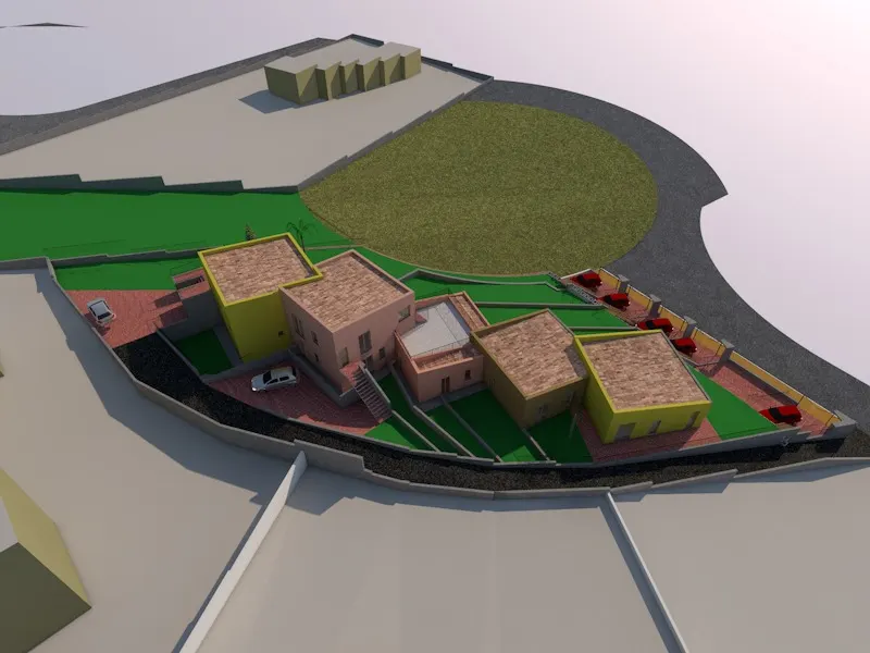 Villette a schiera di prossima realizzazione · foto 3