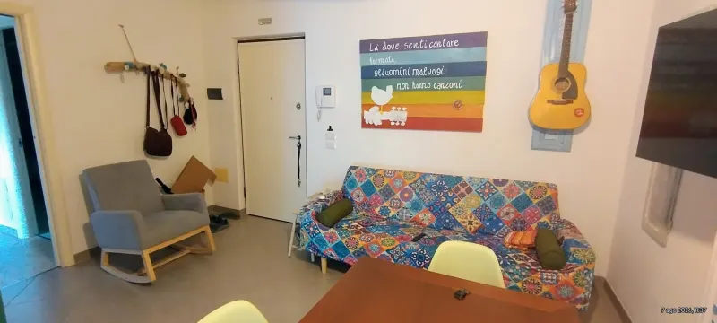 Appartamento in ottime condizioni con cantina a Porto Sant'Elpidio