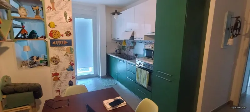 Appartamento in ottime condizioni con cantina · foto 4