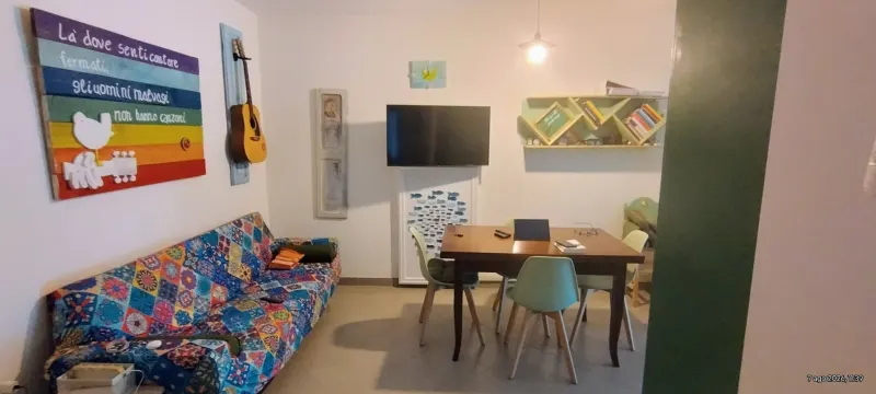 Appartamento in ottime condizioni con cantina · foto 5