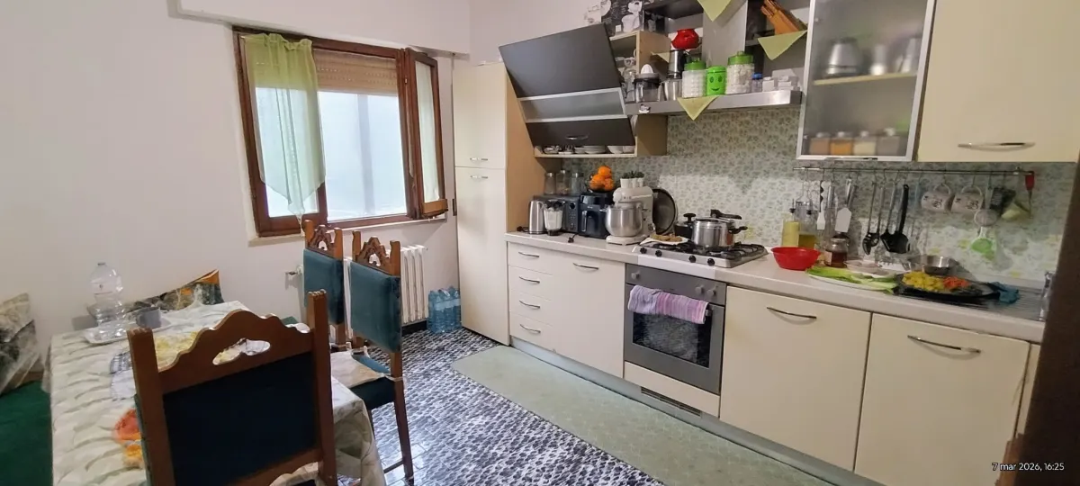 Abitazione singola composta da 4 unità con terreno · foto 13