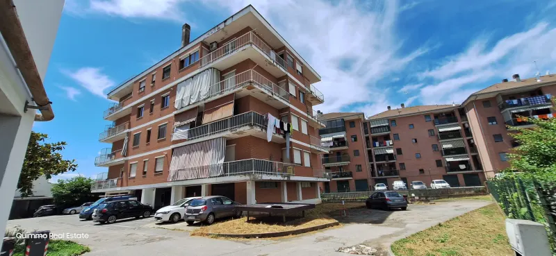 Asti C.so Savona alloggio autonomo con mansarda e terrazzo · foto 2