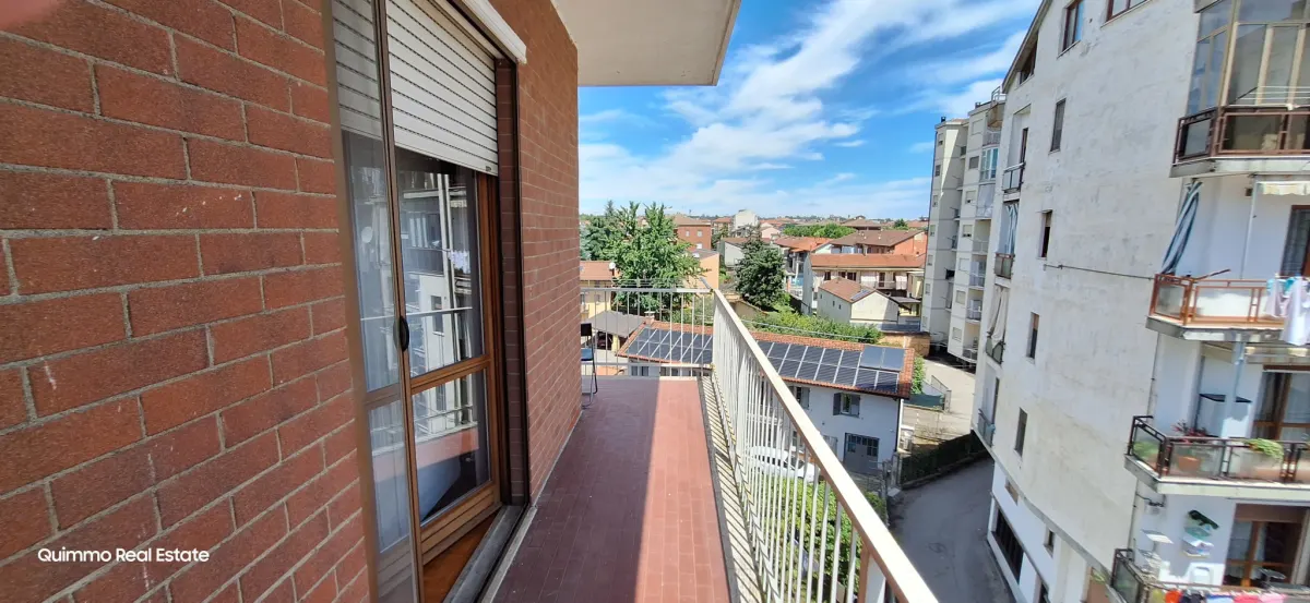 Asti C.so Savona alloggio autonomo con mansarda e terrazzo · foto 12