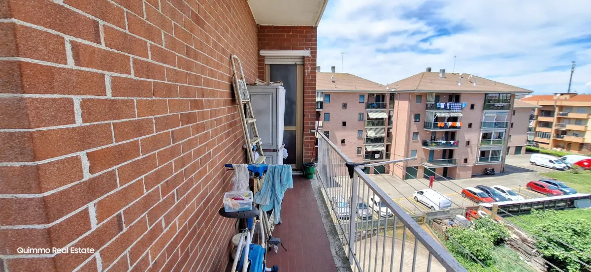 Asti C.so Savona alloggio autonomo con mansarda e terrazzo · foto 13
