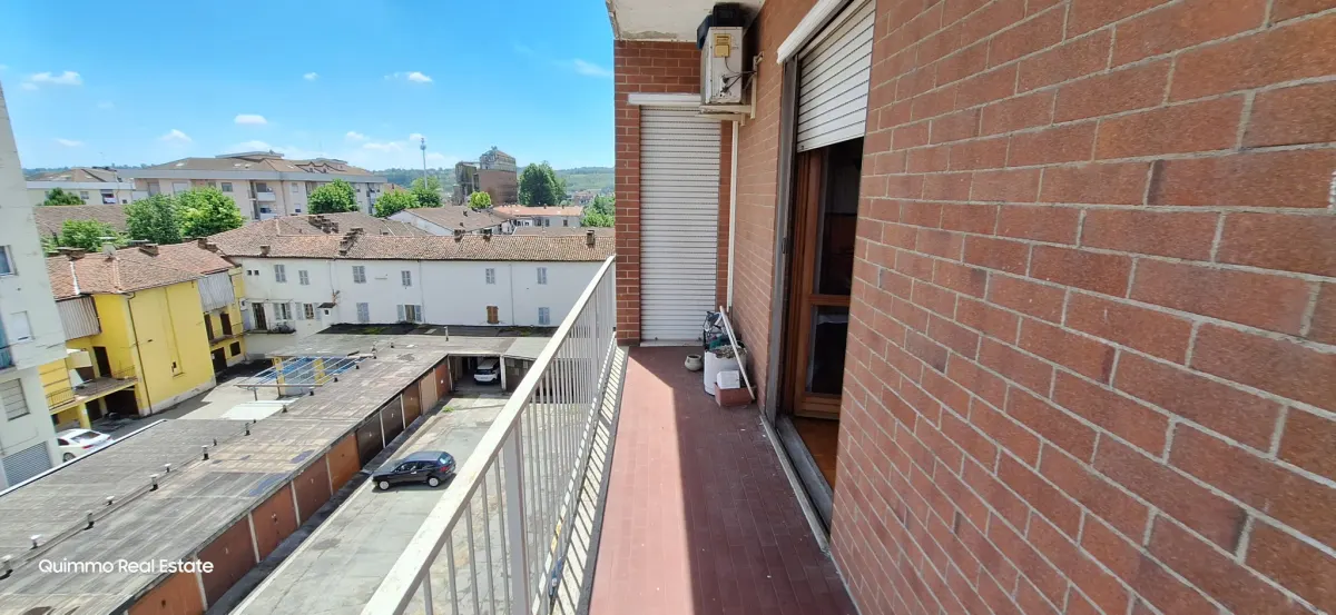 Asti C.so Savona alloggio autonomo con mansarda e terrazzo · foto 14