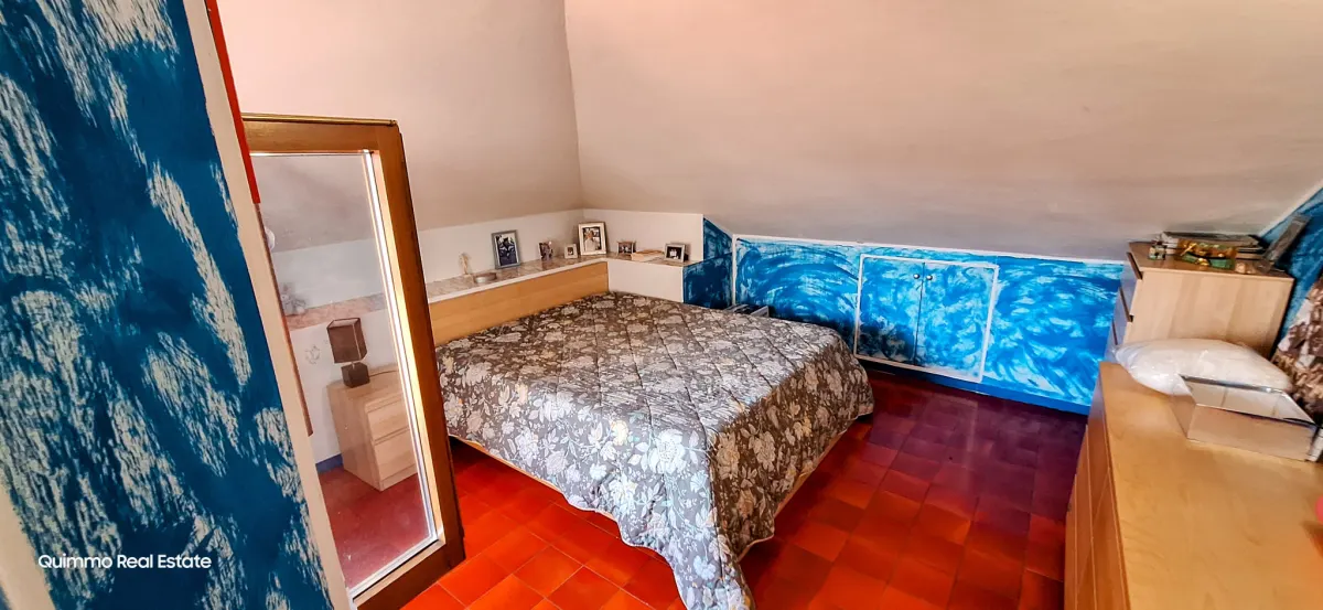Asti C.so Savona alloggio autonomo con mansarda e terrazzo · foto 25