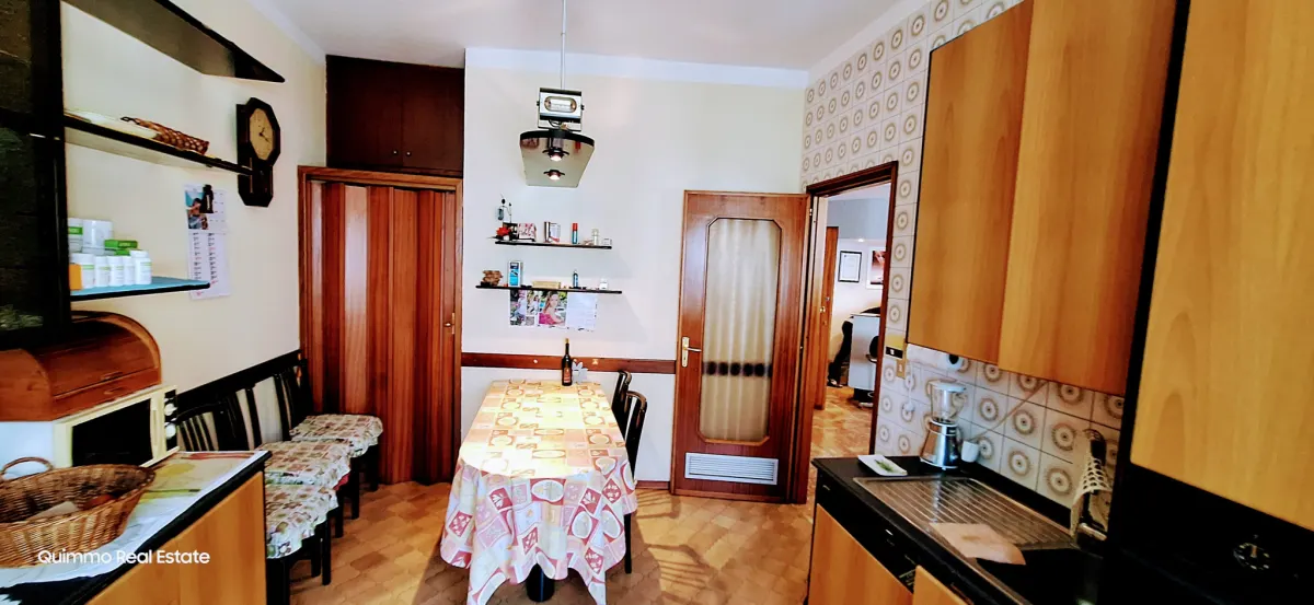 Asti C.so Savona alloggio autonomo con mansarda e terrazzo · foto 8