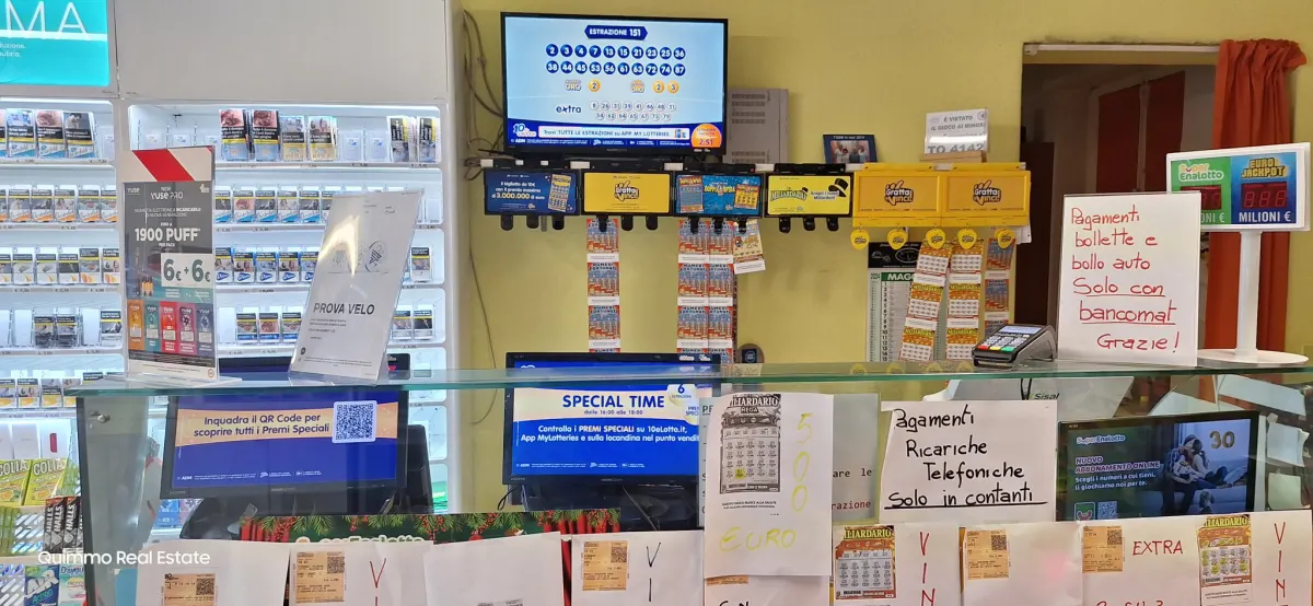 asti corso savona cedesi attività tabacchi · foto 11