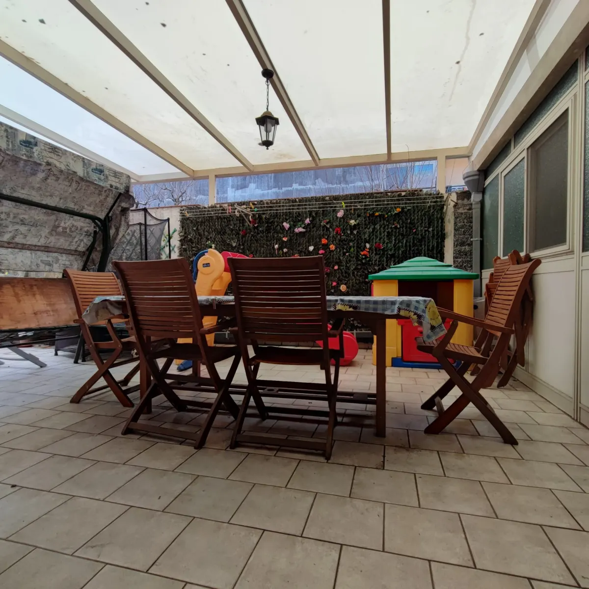 5 Vani con Terrazzo e Garage · foto 12