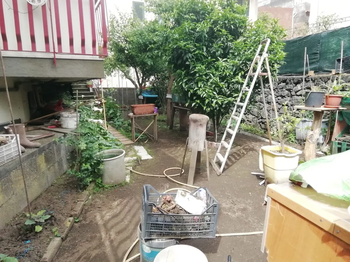 Trivani, Terrazzo, Giardini, Garage · foto 12
