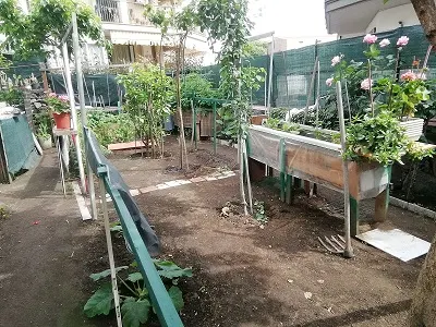Trivani, Terrazzo, Giardini, Garage · foto 5
