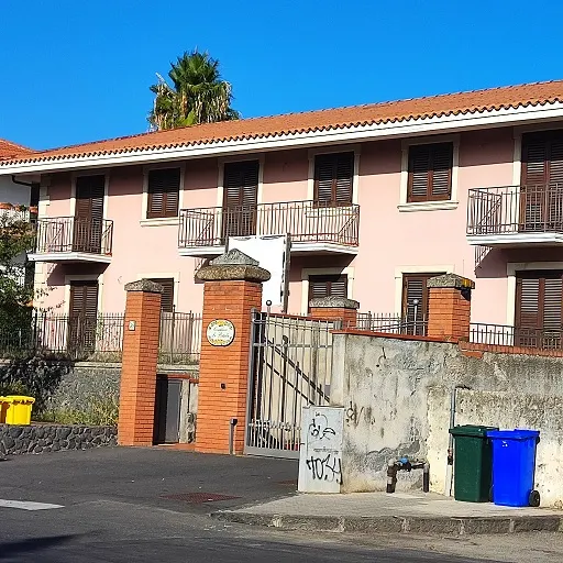 Villa a schiera in centro a San Gregorio Di Catania