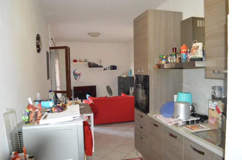 Appartamento con giardino privato · foto 4