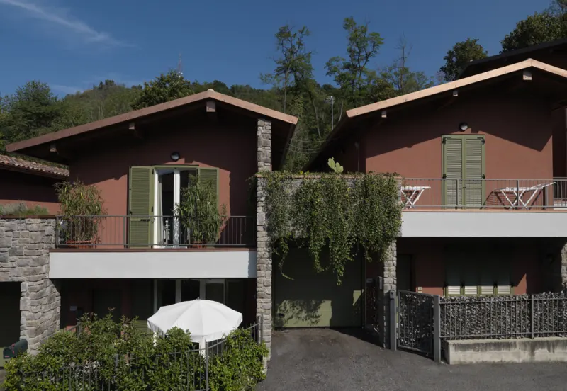 como villetta a schiera di testa · foto 2