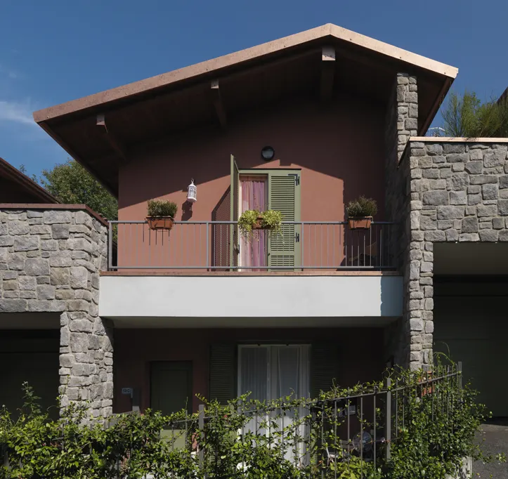 como villetta a schiera di testa · foto 4