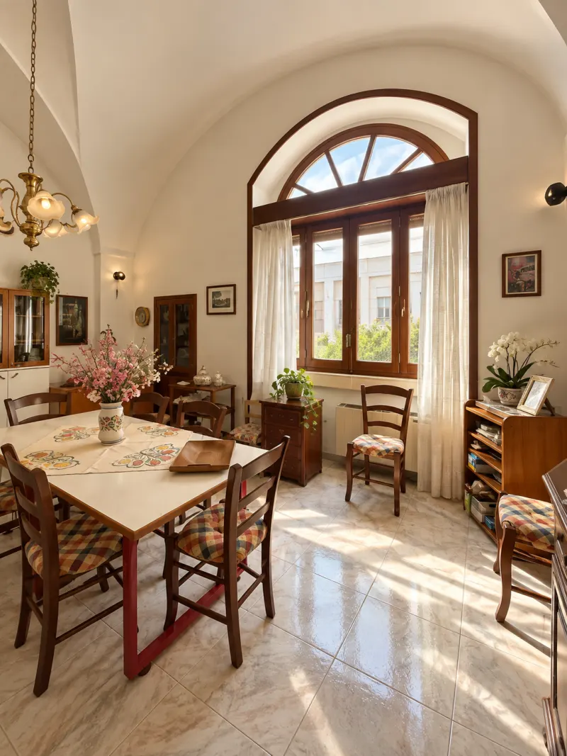 Proprietà Angolare con Ampi Spazi · foto 3