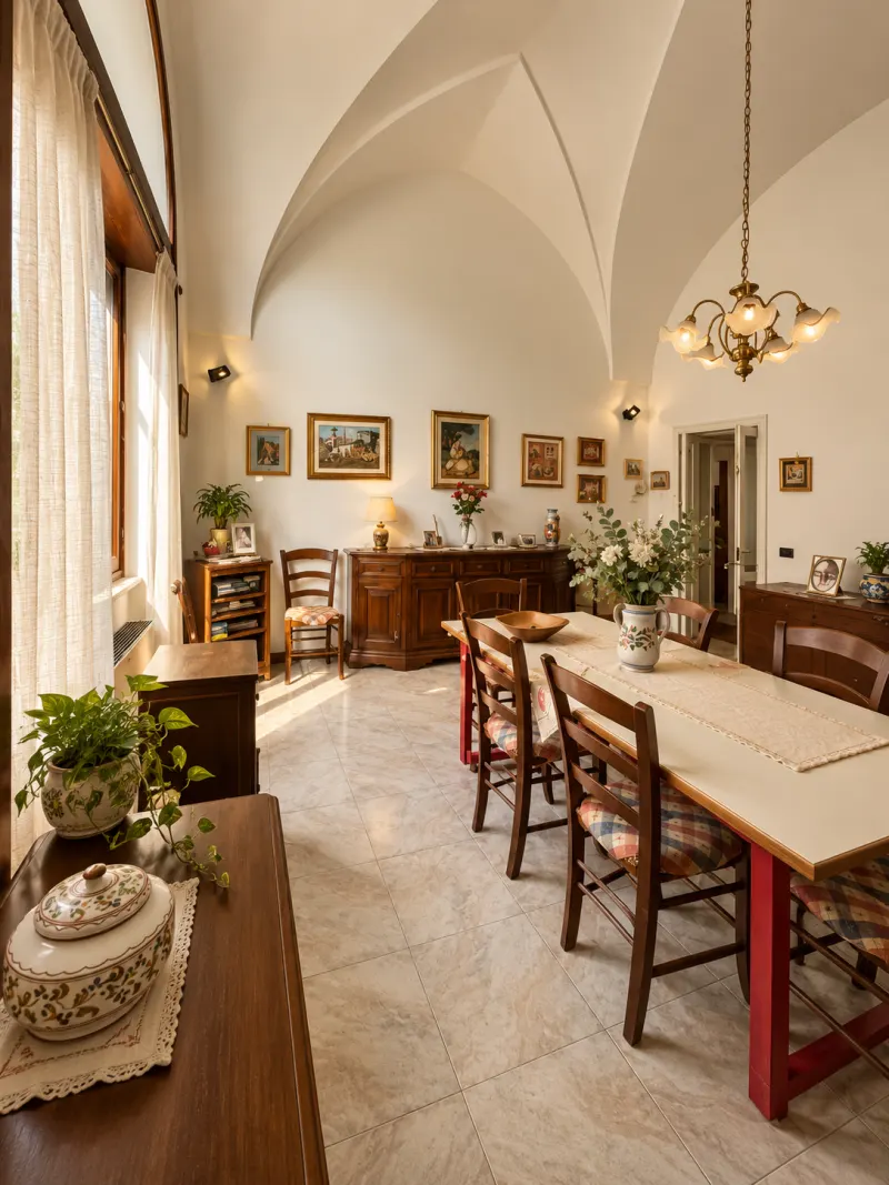 Proprietà Angolare con Ampi Spazi · foto 5