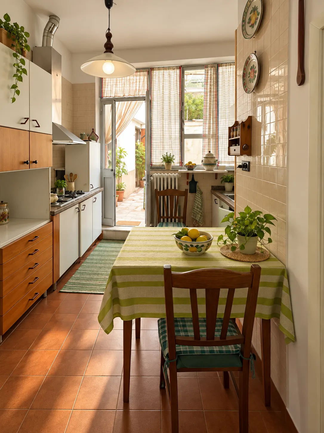 Proprietà Angolare con Ampi Spazi · foto 7