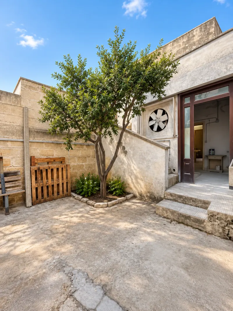 CASA INDIPENDENTE PIANO TERRA · foto 2