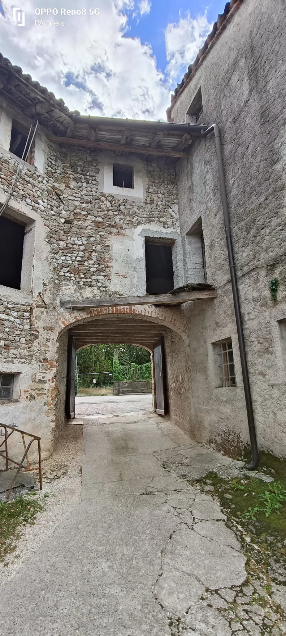 Rustico con Corte interna · foto 11
