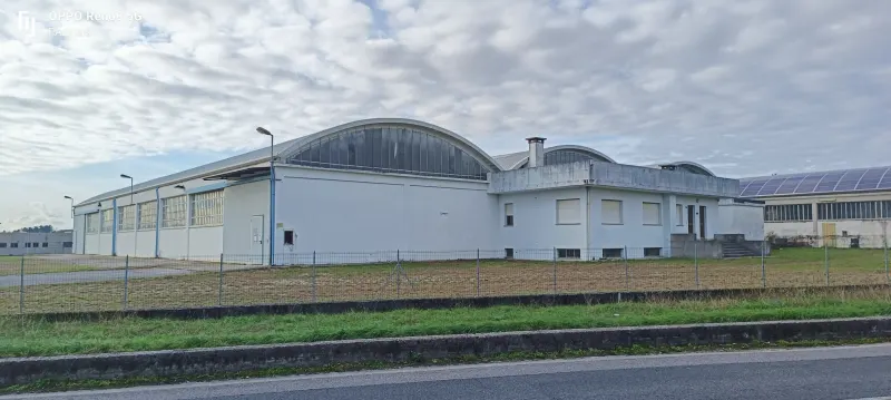 Capannone industriale a Manzano
