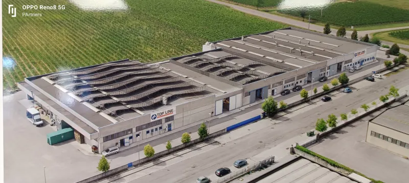 Affittasi capannone industriale · foto 2