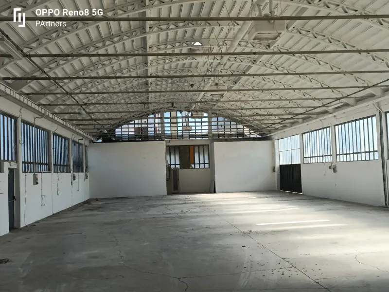 capannone industriale · foto 4