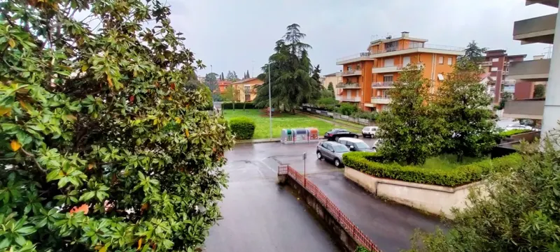 Appartamento in palazzina anni settanta con ascensore a Montecatini Terme