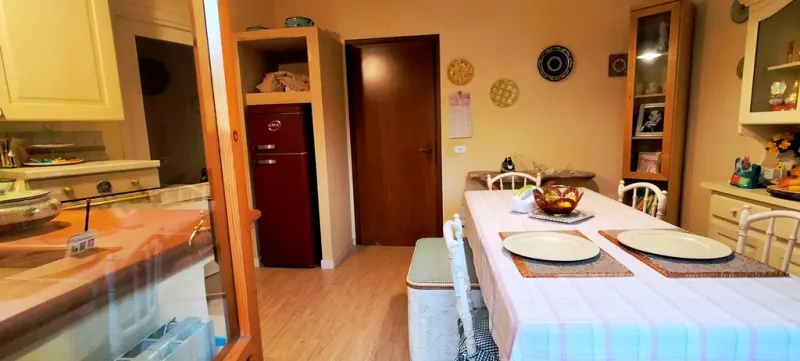 Appartamento in palazzina anni settanta con ascensore · foto 4