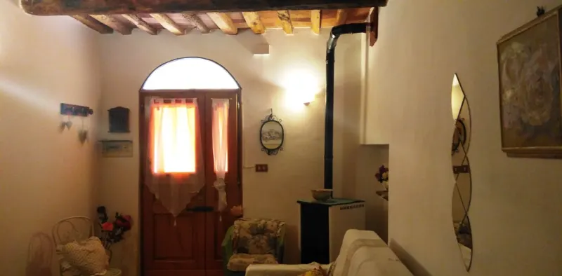 terratetto bilocale con resede · foto 2