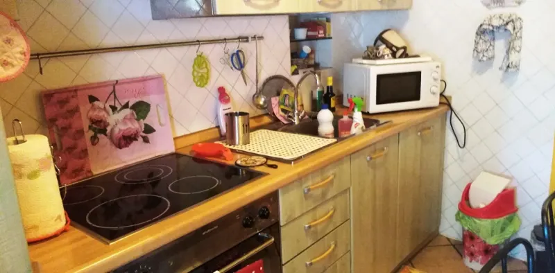 terratetto bilocale con resede · foto 5