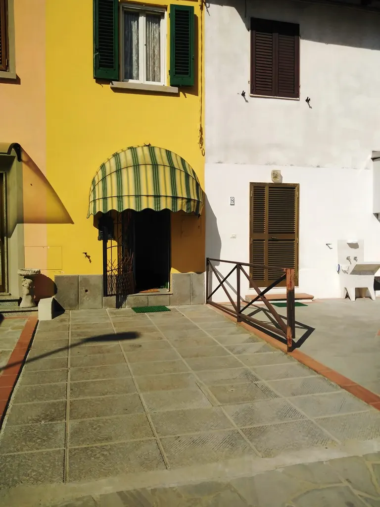 terratetto bilocale con resede · foto 6