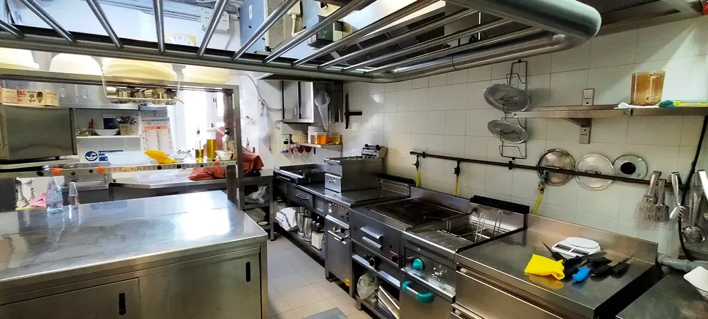 Ristorante con terrazza panoramioca · foto 13