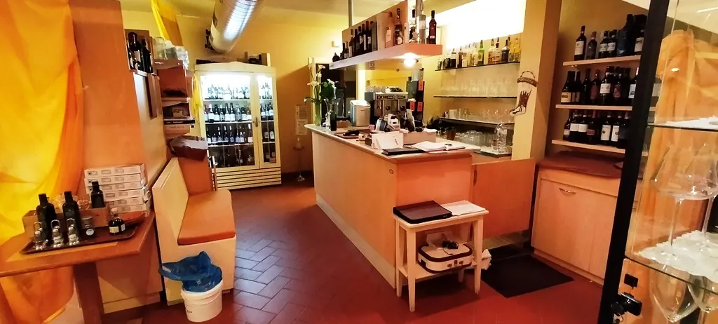 Ristorante con terrazza panoramioca · foto 7