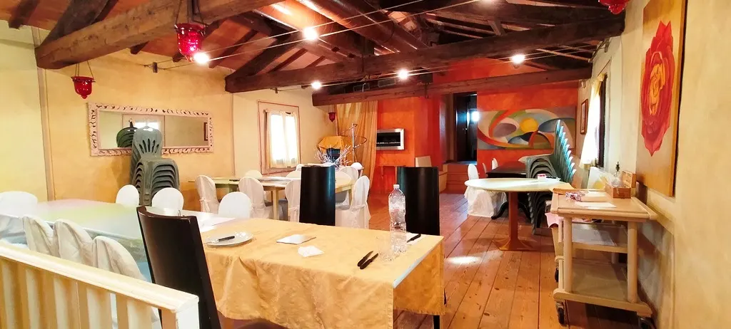 Ristorante con terrazza panoramioca · foto 9