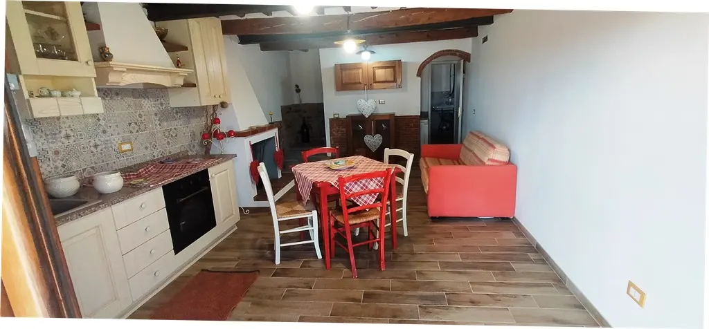 Terratetto in bifamiliare con resede · foto 13