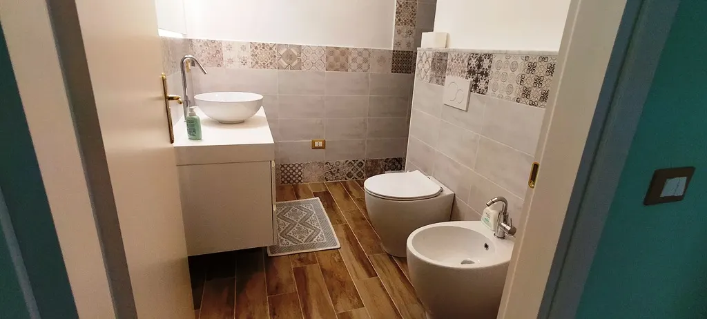 Terratetto in bifamiliare con resede · foto 17