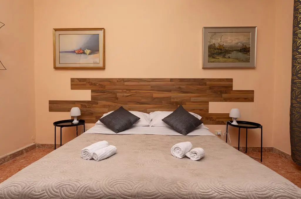 Centrale Attico 6 posti letto uso B&B e locazioni turistiche · foto 12