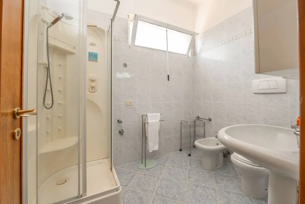 Centrale Attico 6 posti letto uso B&B e locazioni turistiche · foto 18