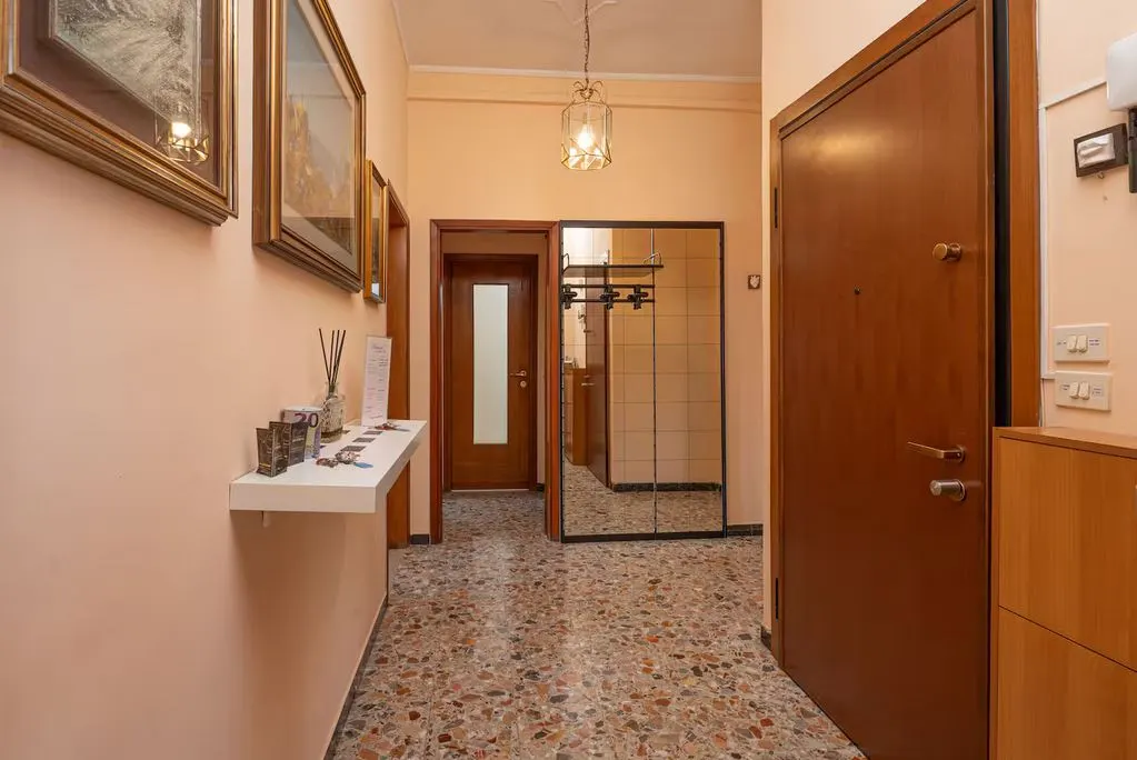 Centrale Attico 6 posti letto uso B&B e locazioni turistiche · foto 19