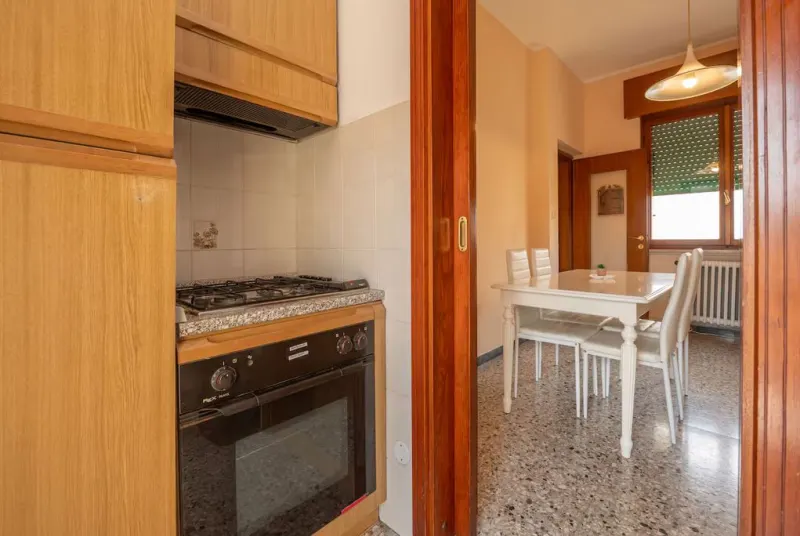Centrale Attico 6 posti letto uso B&B e locazioni turistiche · foto 5