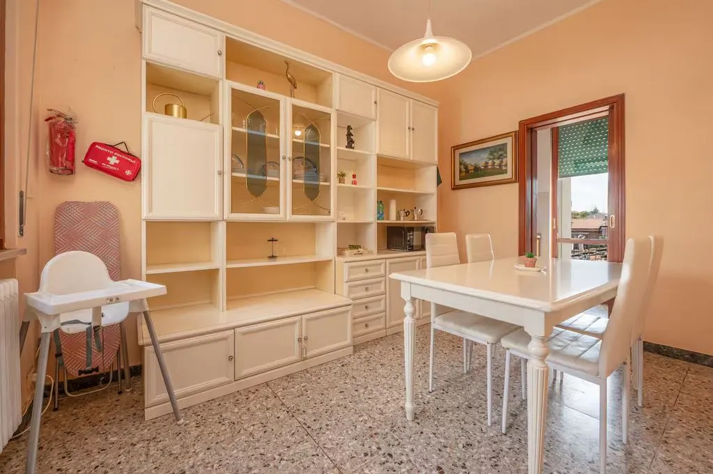 Centrale Attico 6 posti letto uso B&B e locazioni turistiche · foto 7