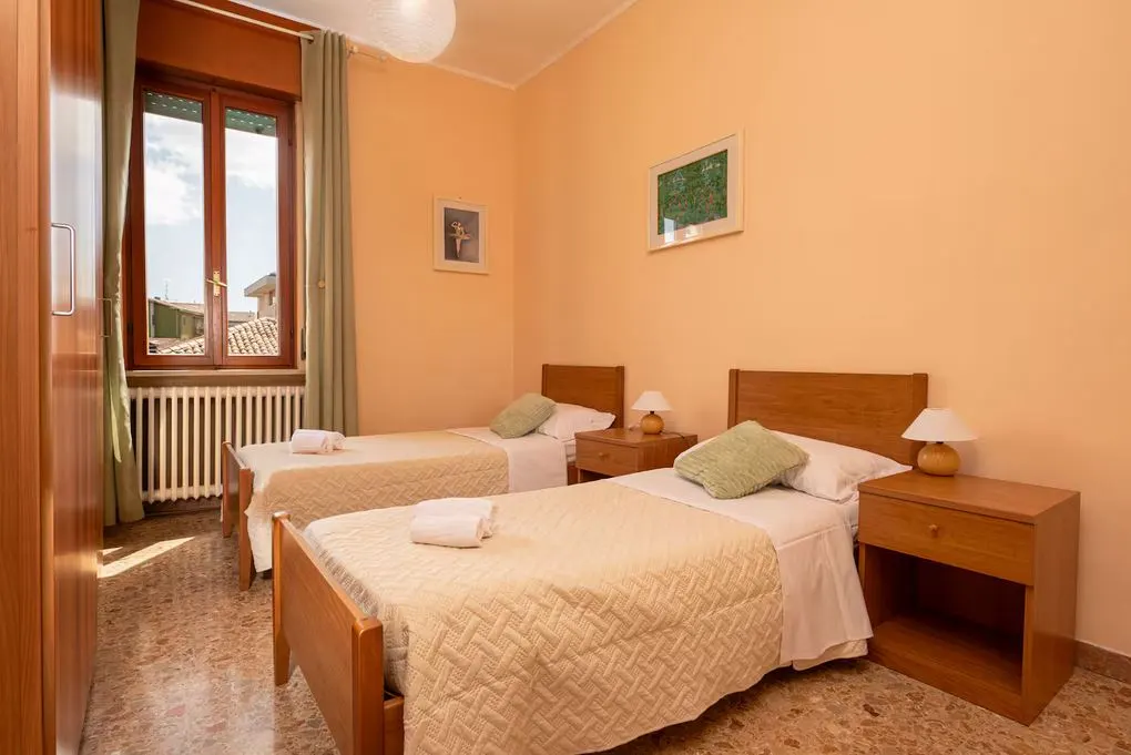 Centrale Attico 6 posti letto uso B&B e locazioni turistiche · foto 10